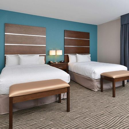 Hampton Inn & Suites Des Moines Downtown Εξωτερικό φωτογραφία