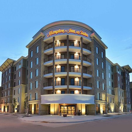Hampton Inn & Suites Des Moines Downtown Εξωτερικό φωτογραφία
