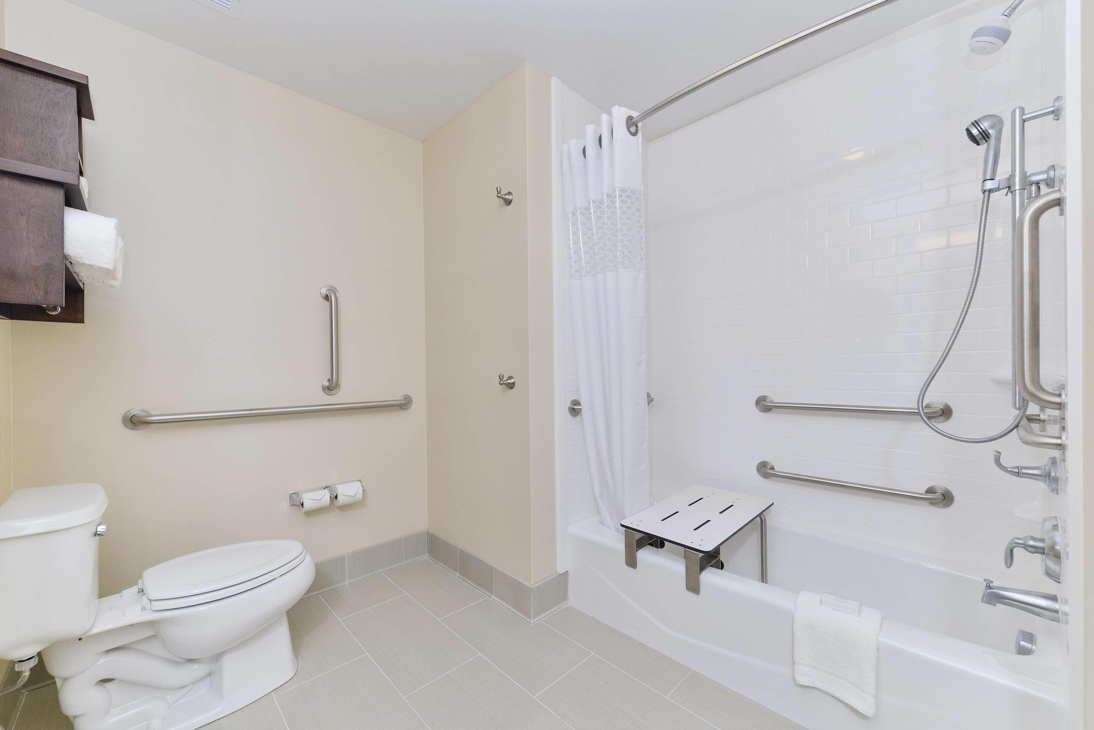 Hampton Inn & Suites Des Moines Downtown Εξωτερικό φωτογραφία