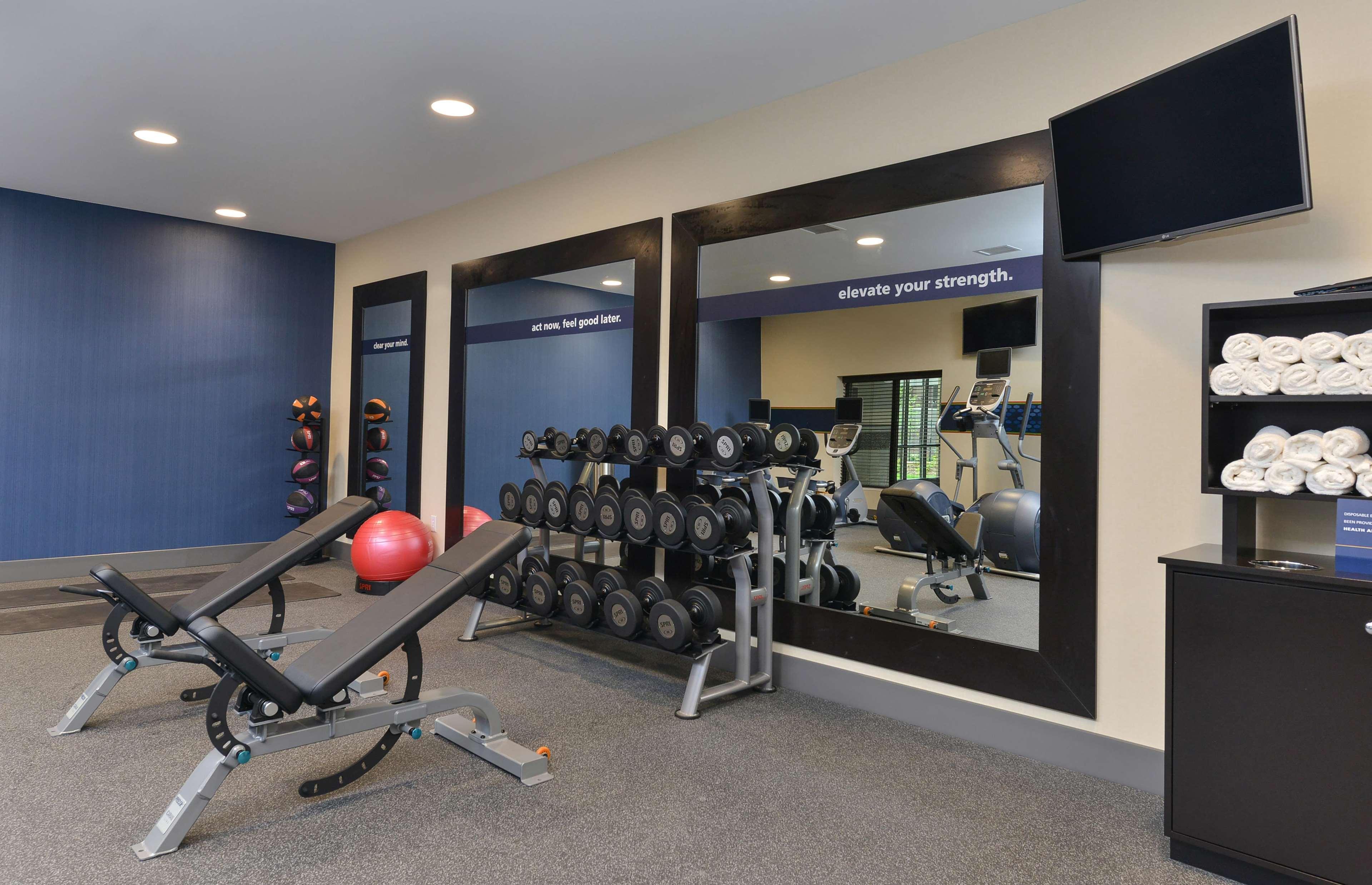 Hampton Inn & Suites Des Moines Downtown Εξωτερικό φωτογραφία