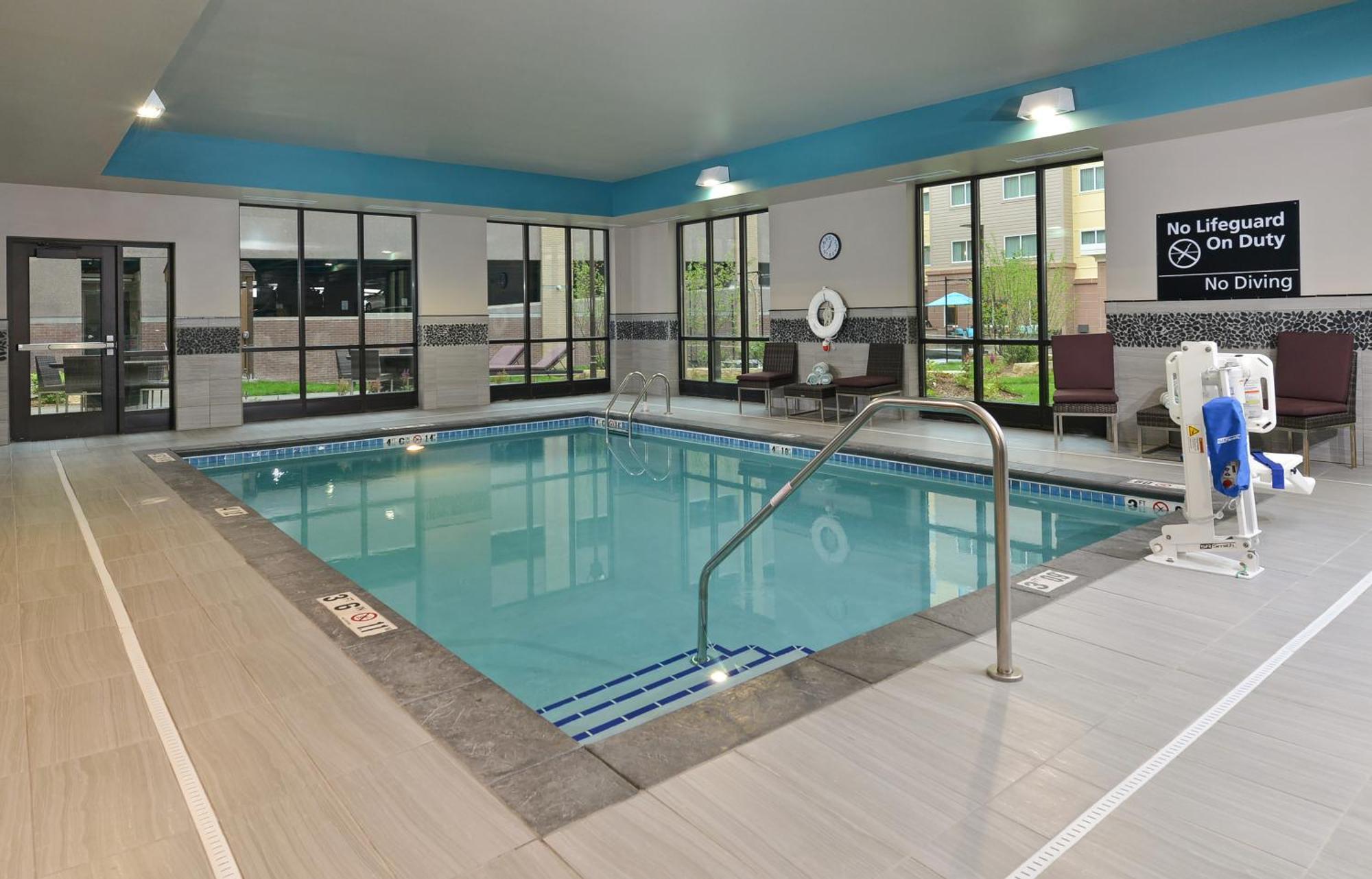 Hampton Inn & Suites Des Moines Downtown Εξωτερικό φωτογραφία