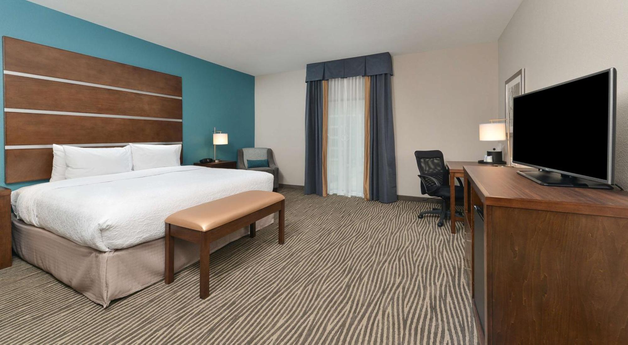 Hampton Inn & Suites Des Moines Downtown Εξωτερικό φωτογραφία