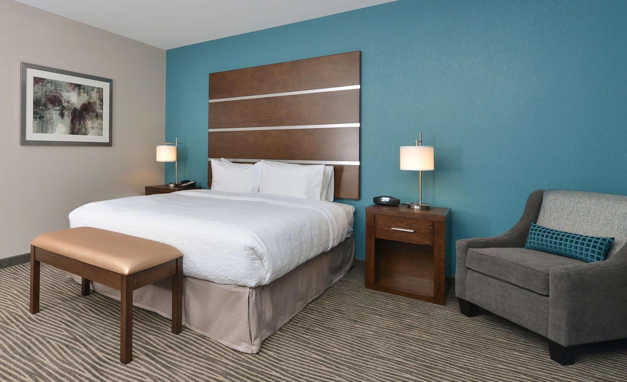Hampton Inn & Suites Des Moines Downtown Εξωτερικό φωτογραφία