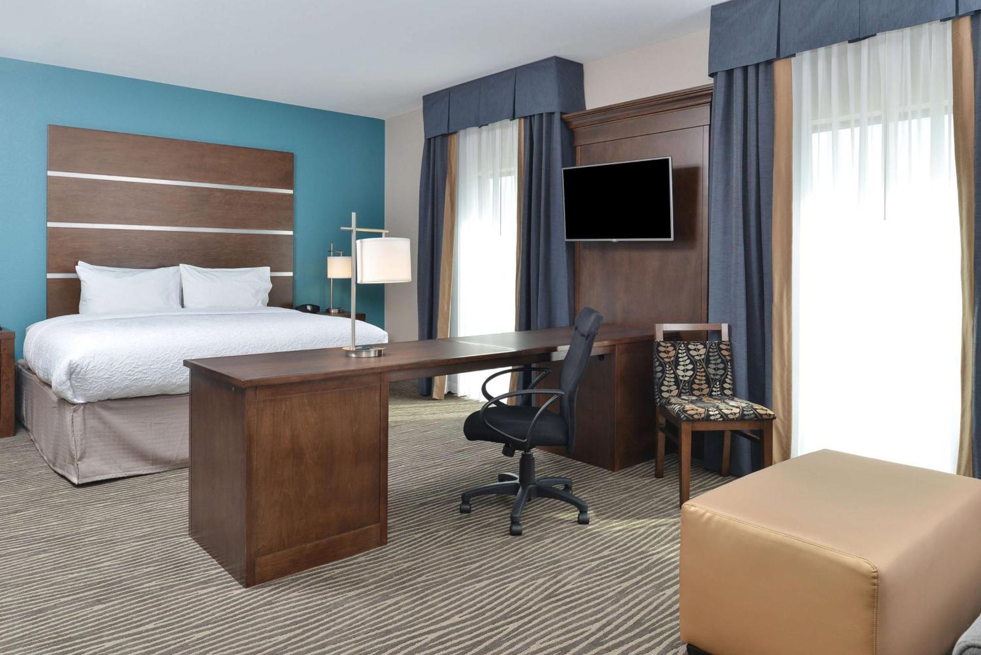 Hampton Inn & Suites Des Moines Downtown Εξωτερικό φωτογραφία