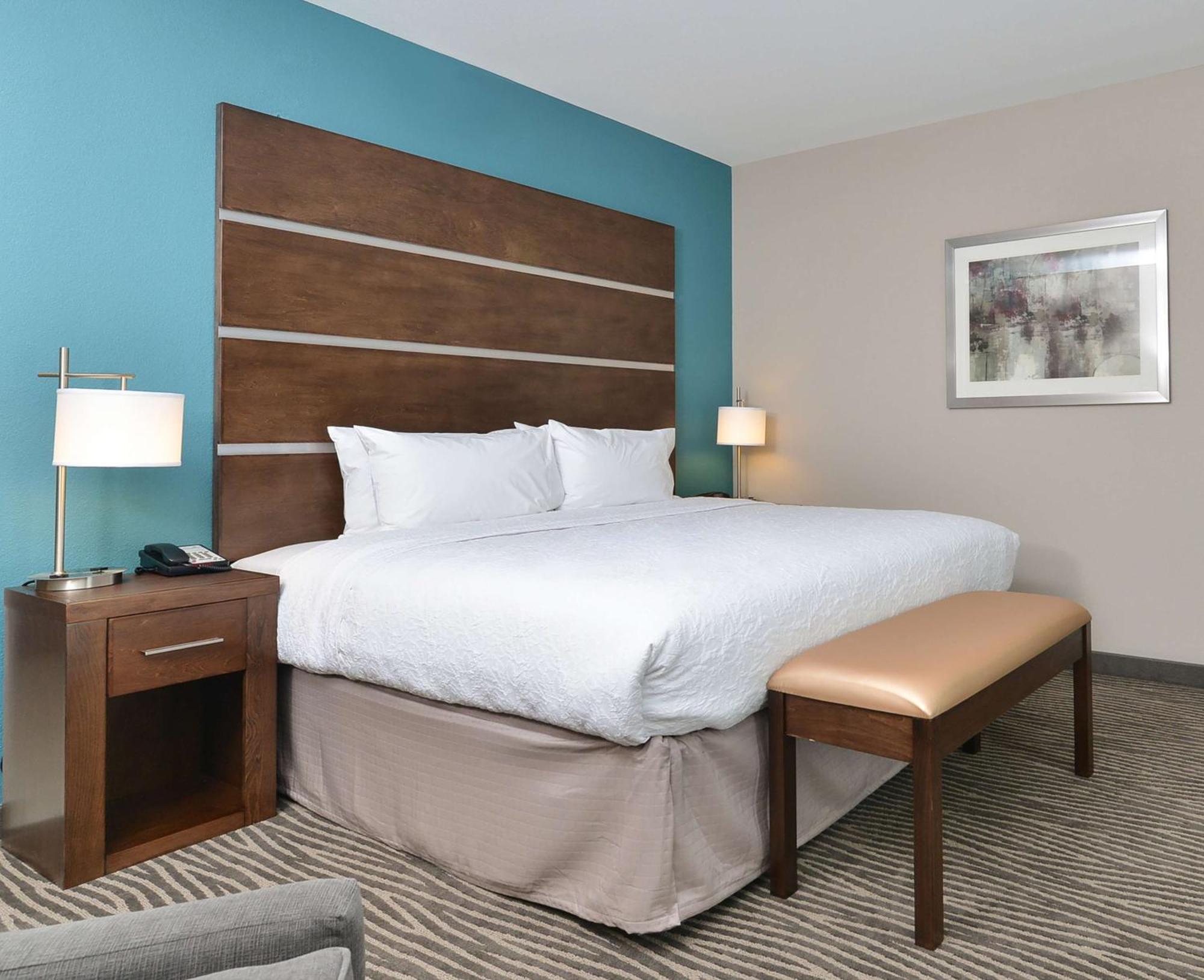 Hampton Inn & Suites Des Moines Downtown Εξωτερικό φωτογραφία