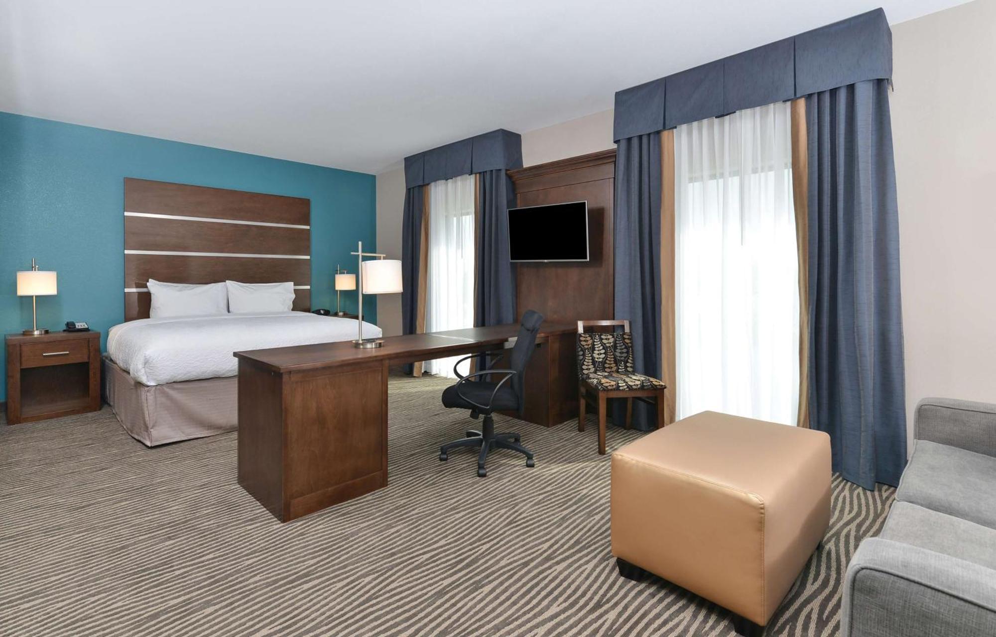 Hampton Inn & Suites Des Moines Downtown Εξωτερικό φωτογραφία