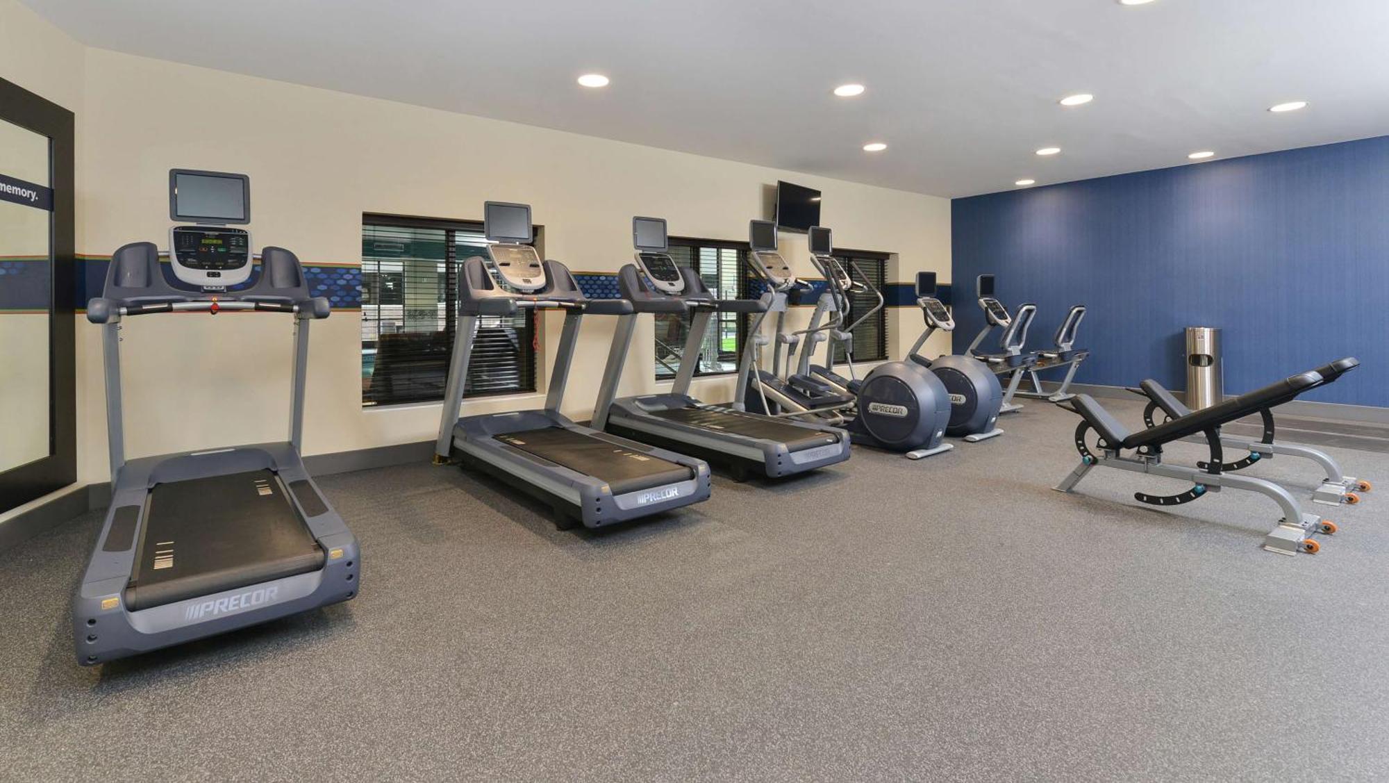 Hampton Inn & Suites Des Moines Downtown Εξωτερικό φωτογραφία