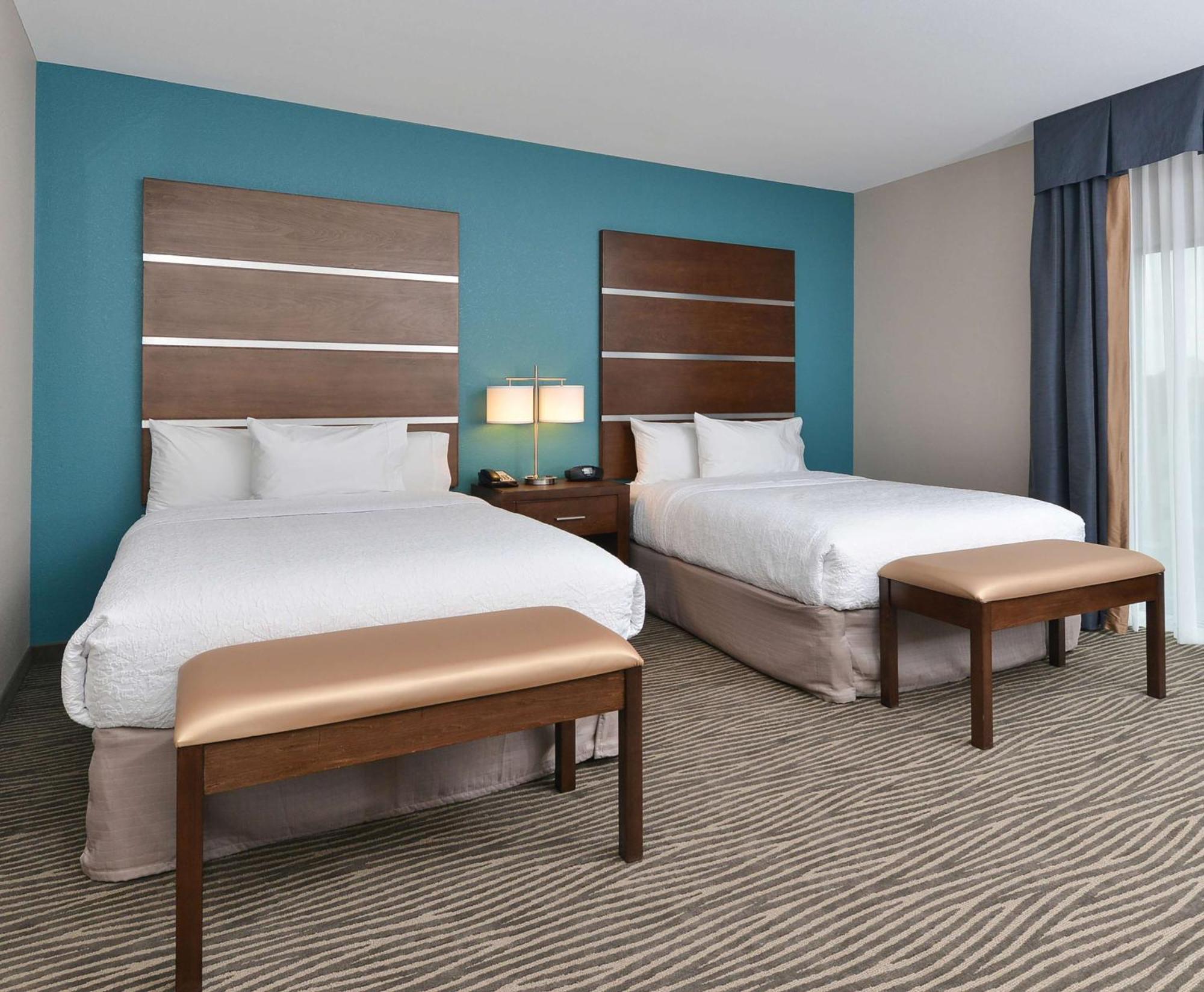 Hampton Inn & Suites Des Moines Downtown Εξωτερικό φωτογραφία