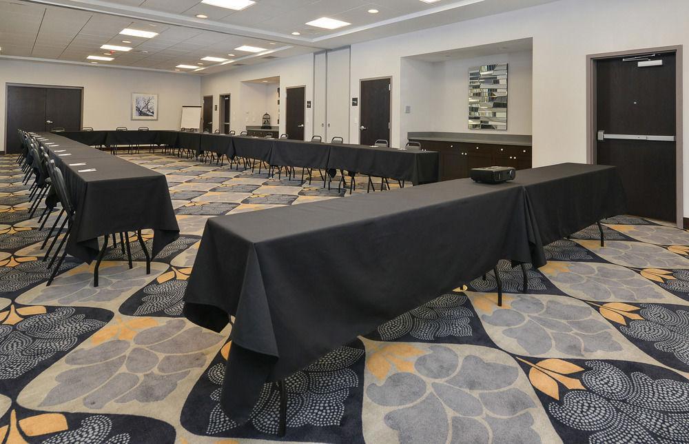 Hampton Inn & Suites Des Moines Downtown Εξωτερικό φωτογραφία