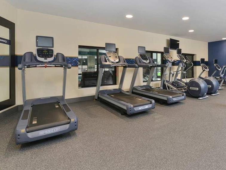 Hampton Inn & Suites Des Moines Downtown Εξωτερικό φωτογραφία